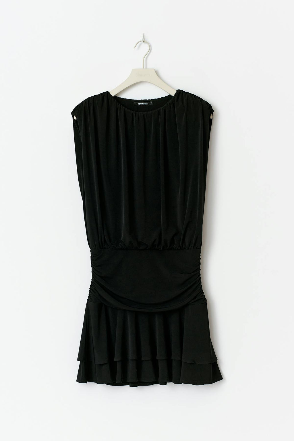 Dropped waist dress