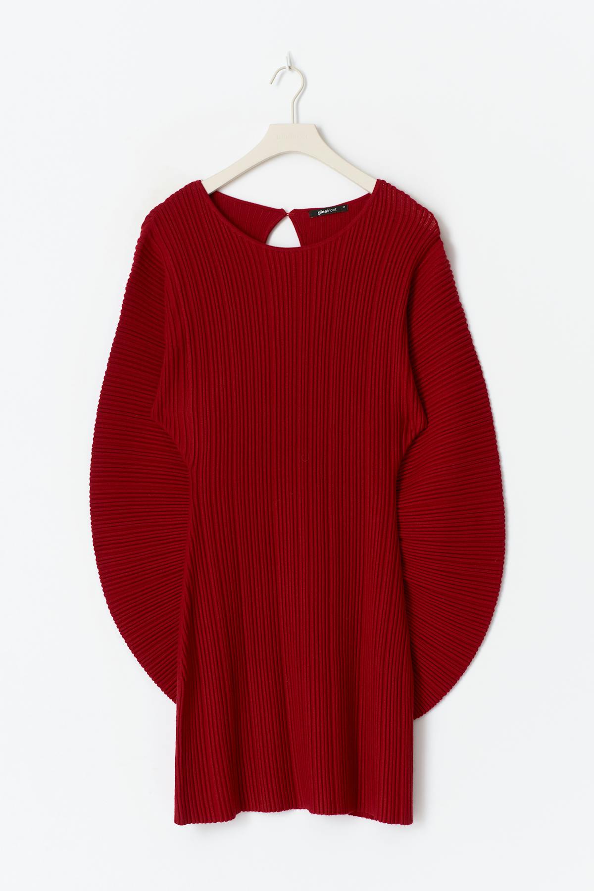Knitted dress