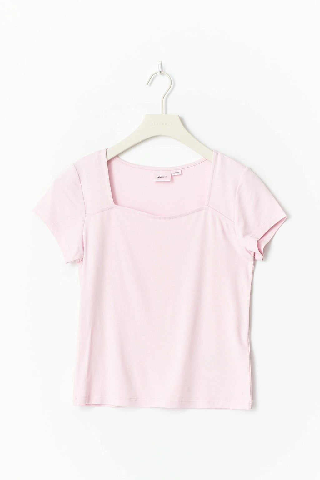 Y scandi short sleeve top