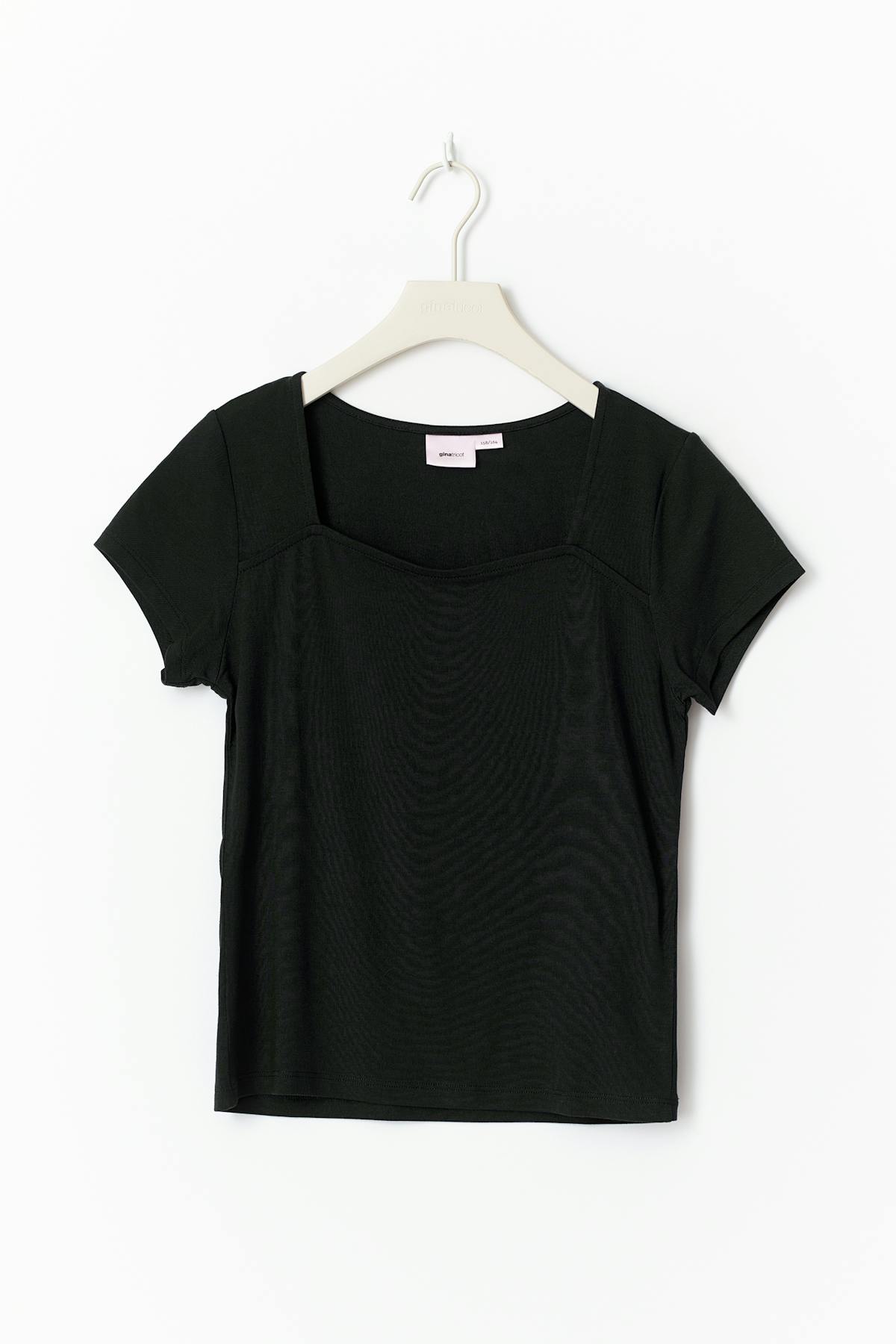 Y scandi short sleeve top