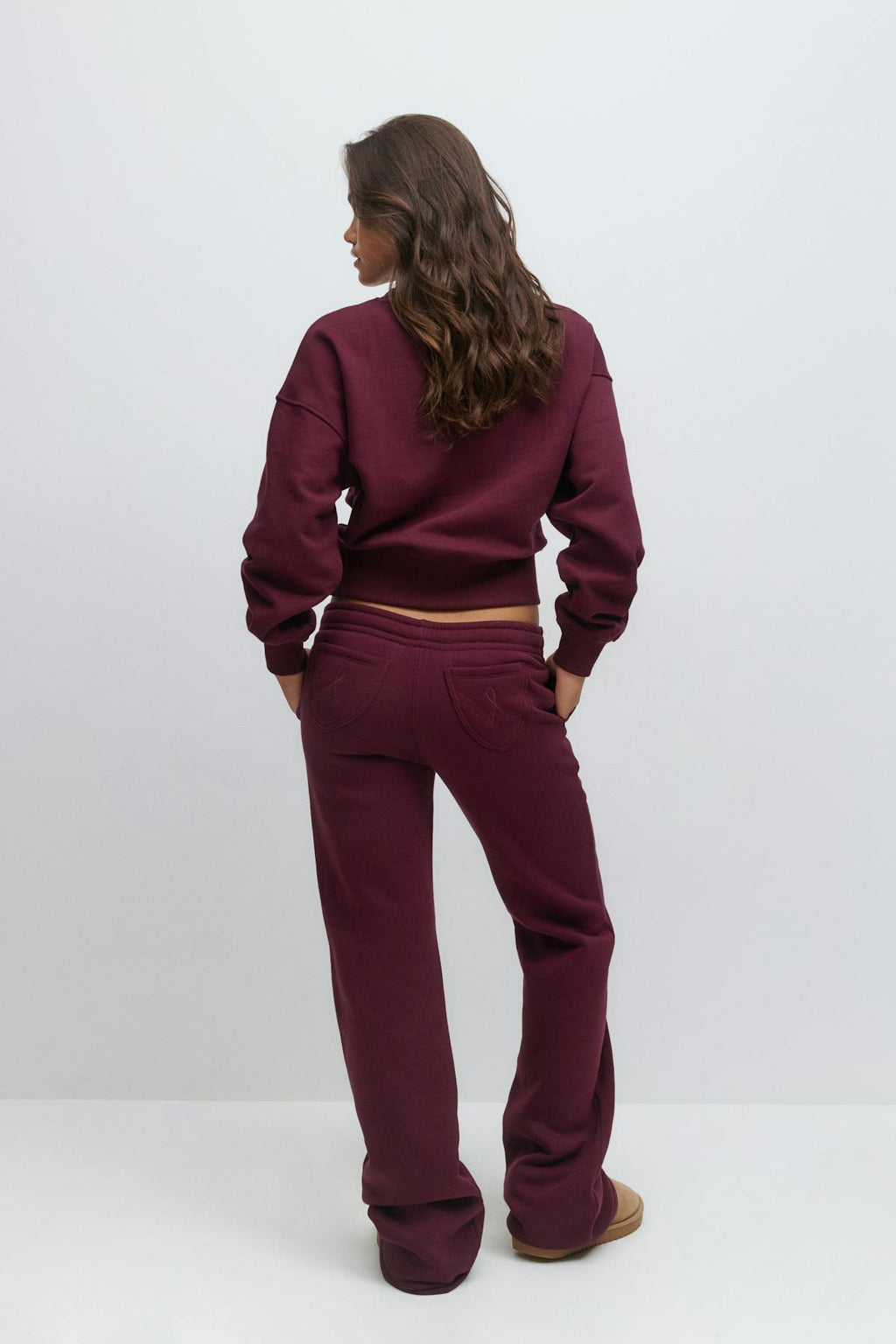 Y low waist sweatpants