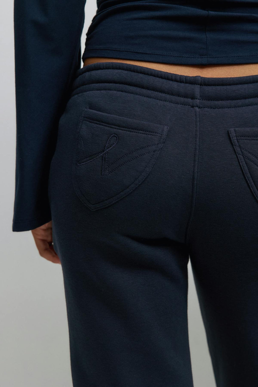 Y low waist sweatpants