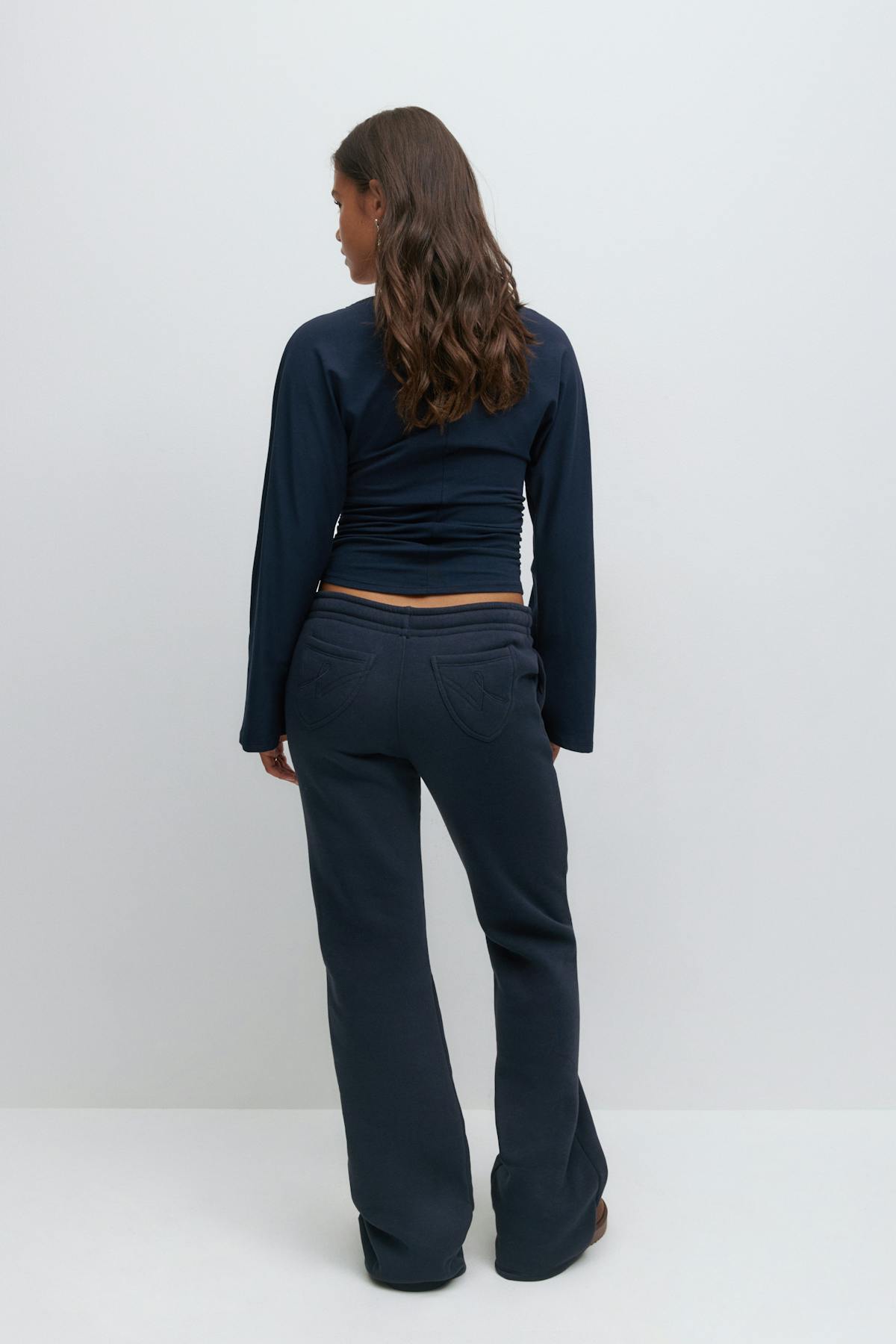 Y low waist sweatpants