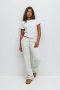 Y low waist sweatpants