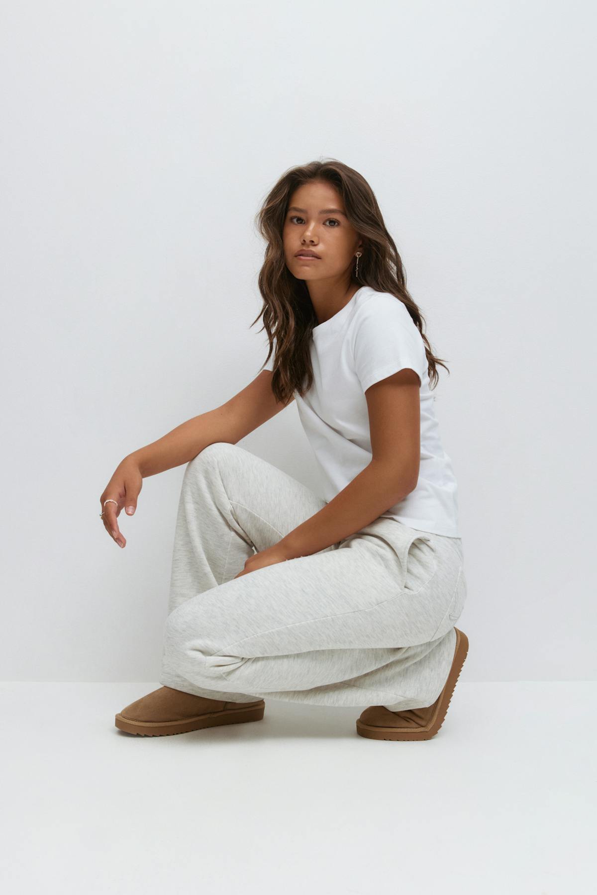 Y low waist sweatpants