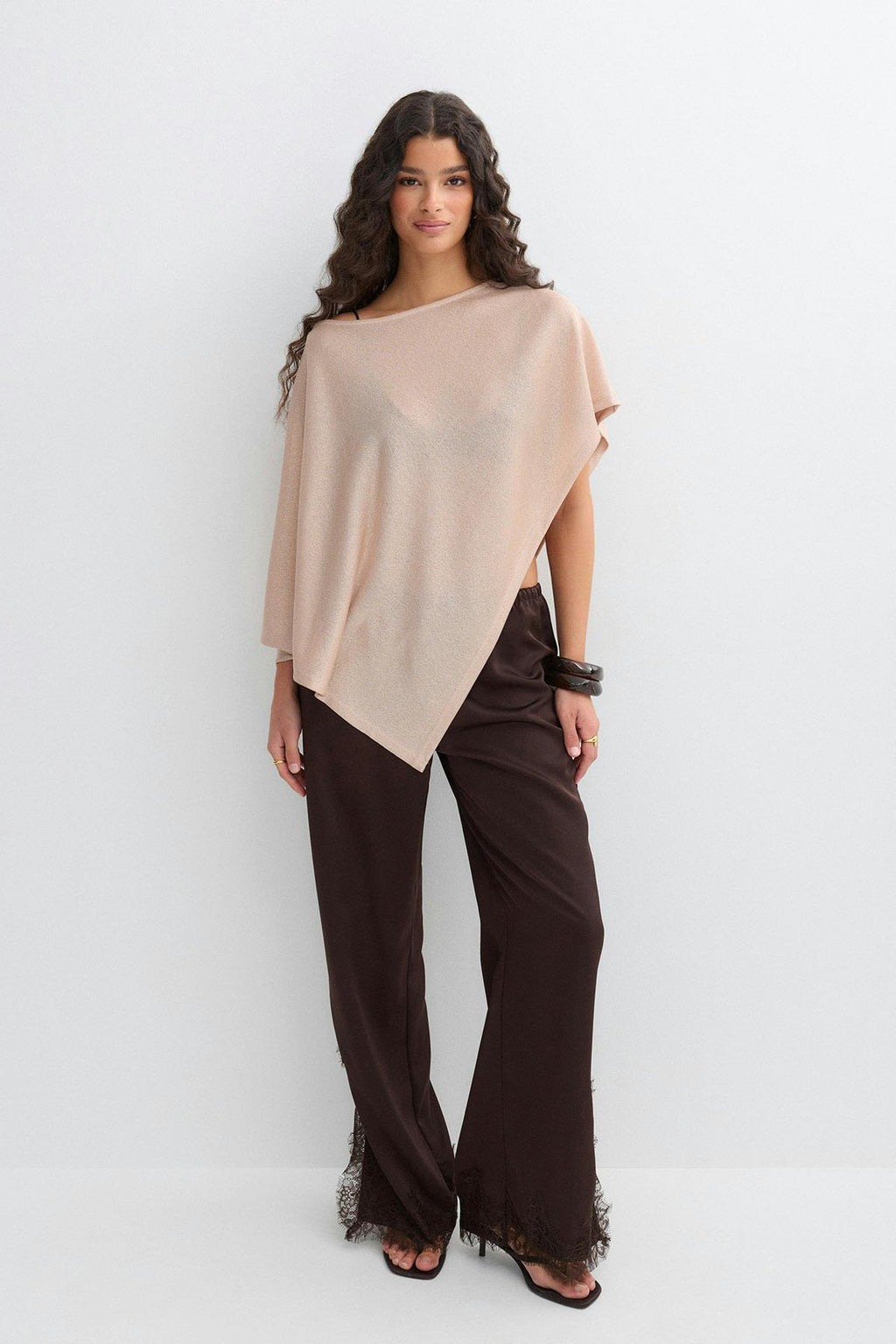 Poncho top
