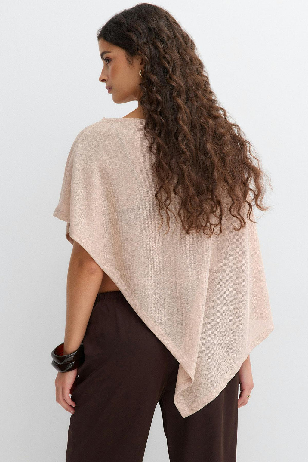 Poncho top