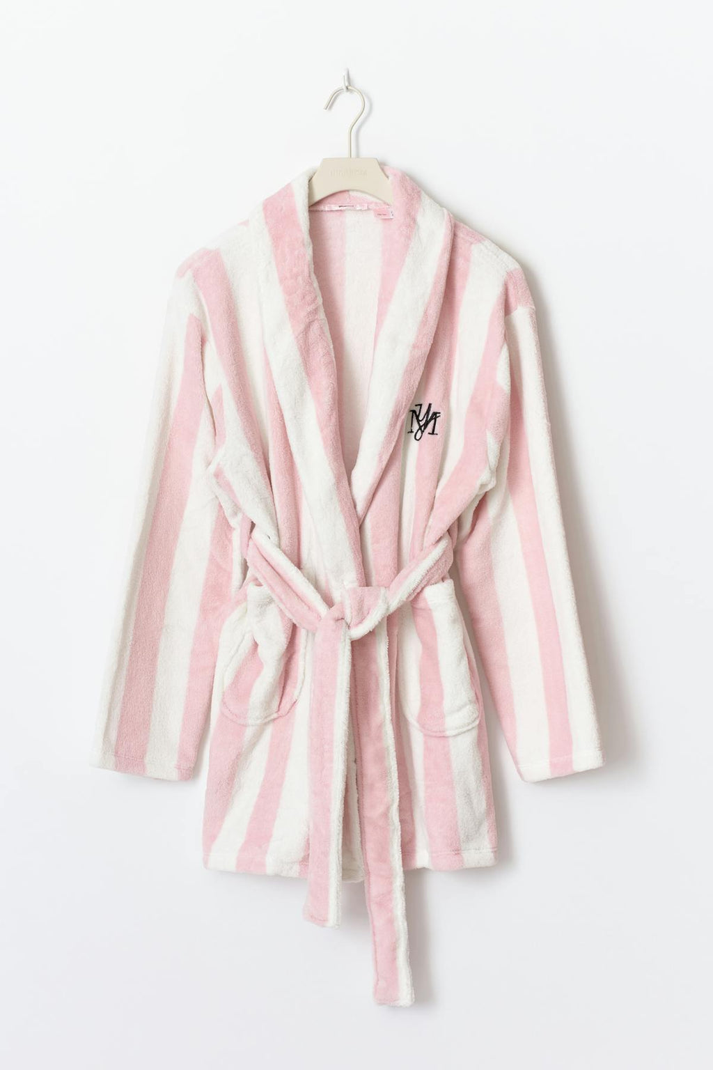 Y fleece robe