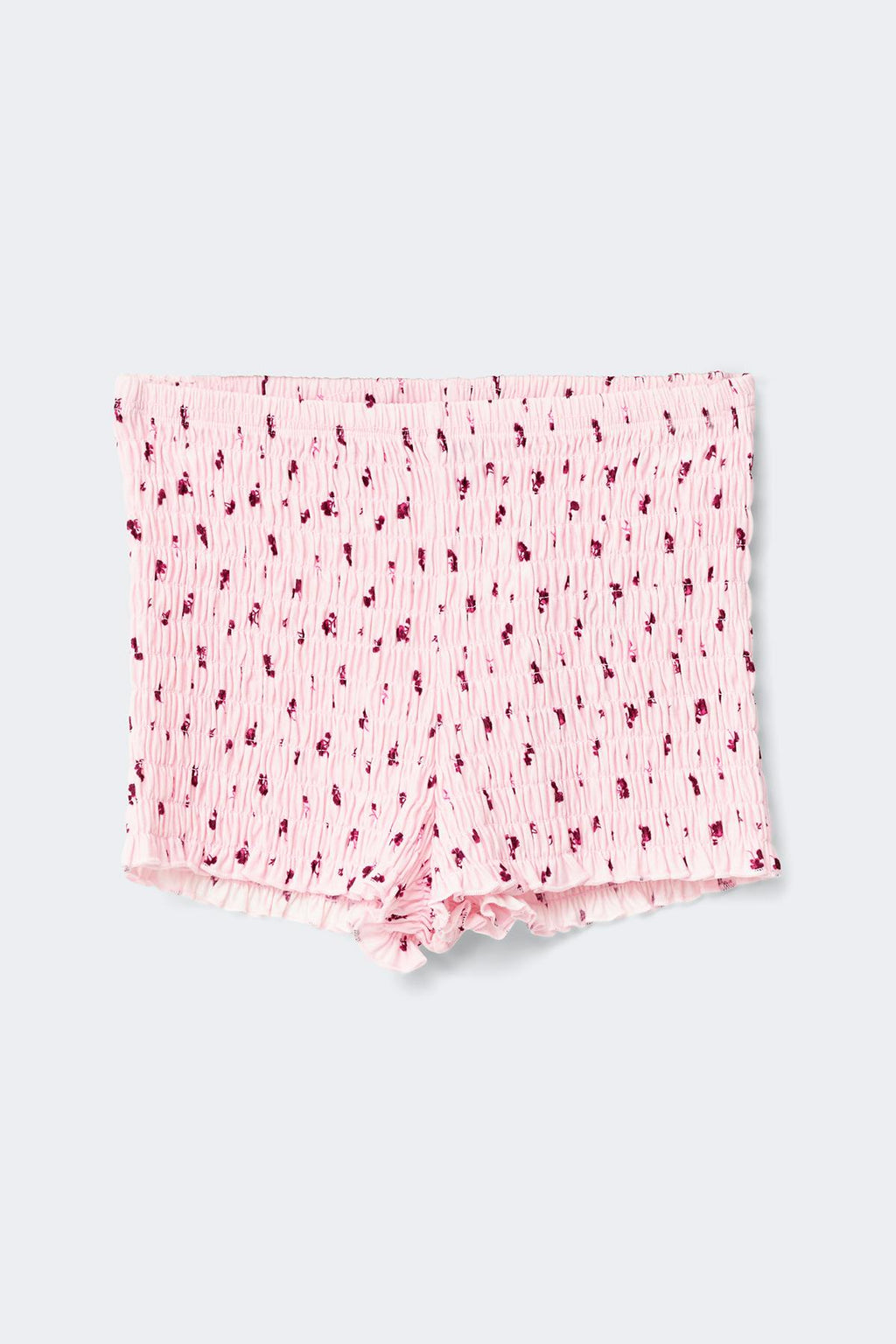 Smock shorts