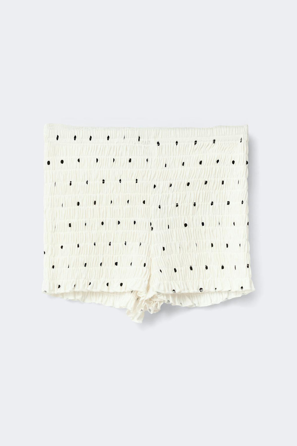 Smock shorts