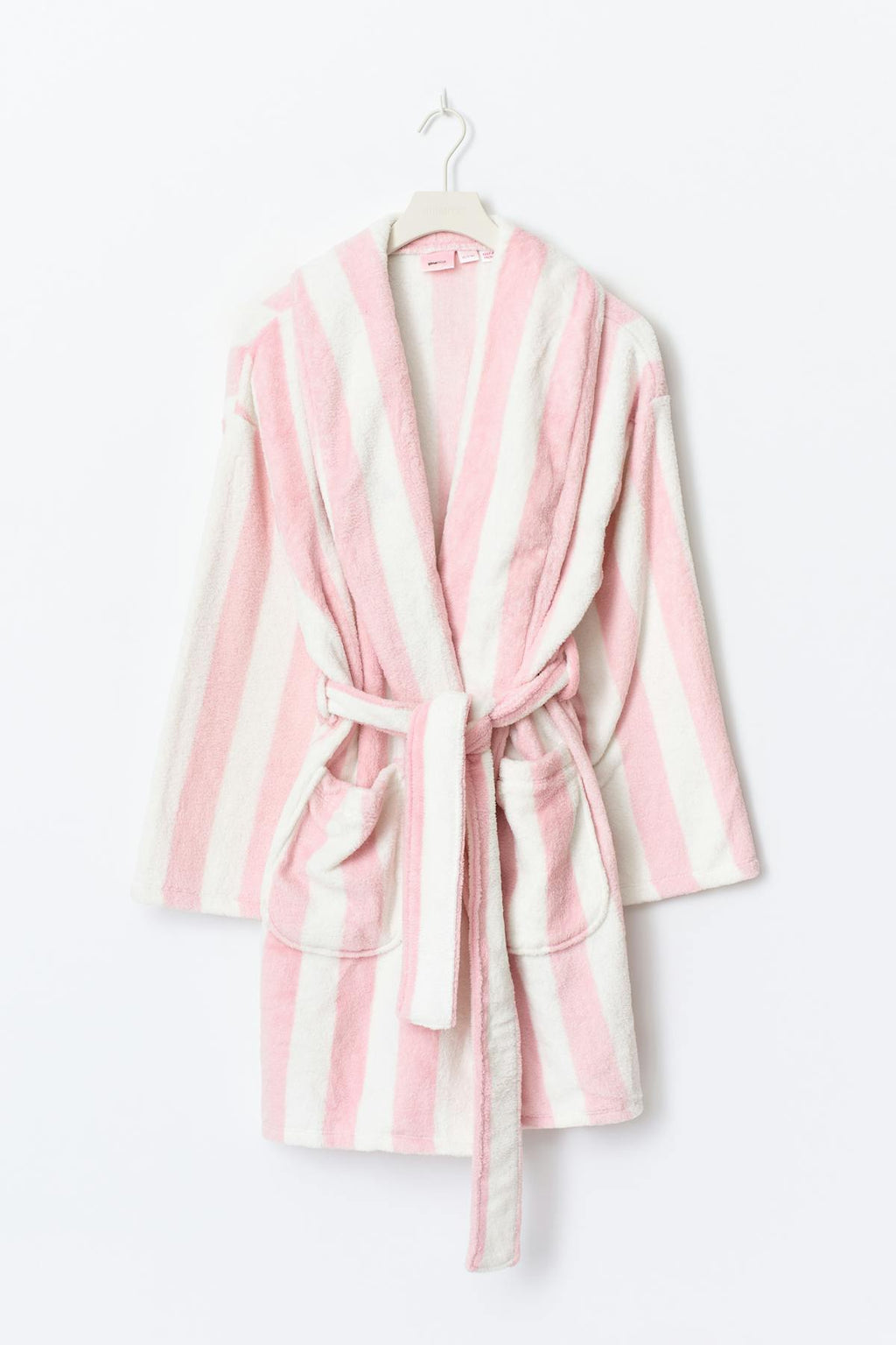 14+ fleece robe