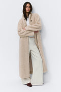 Pile coat