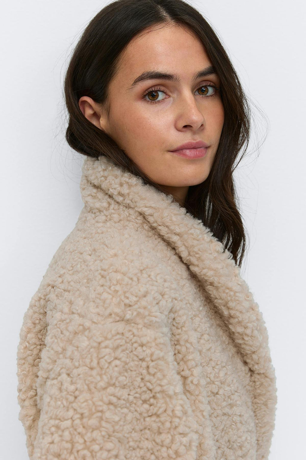 Pile coat