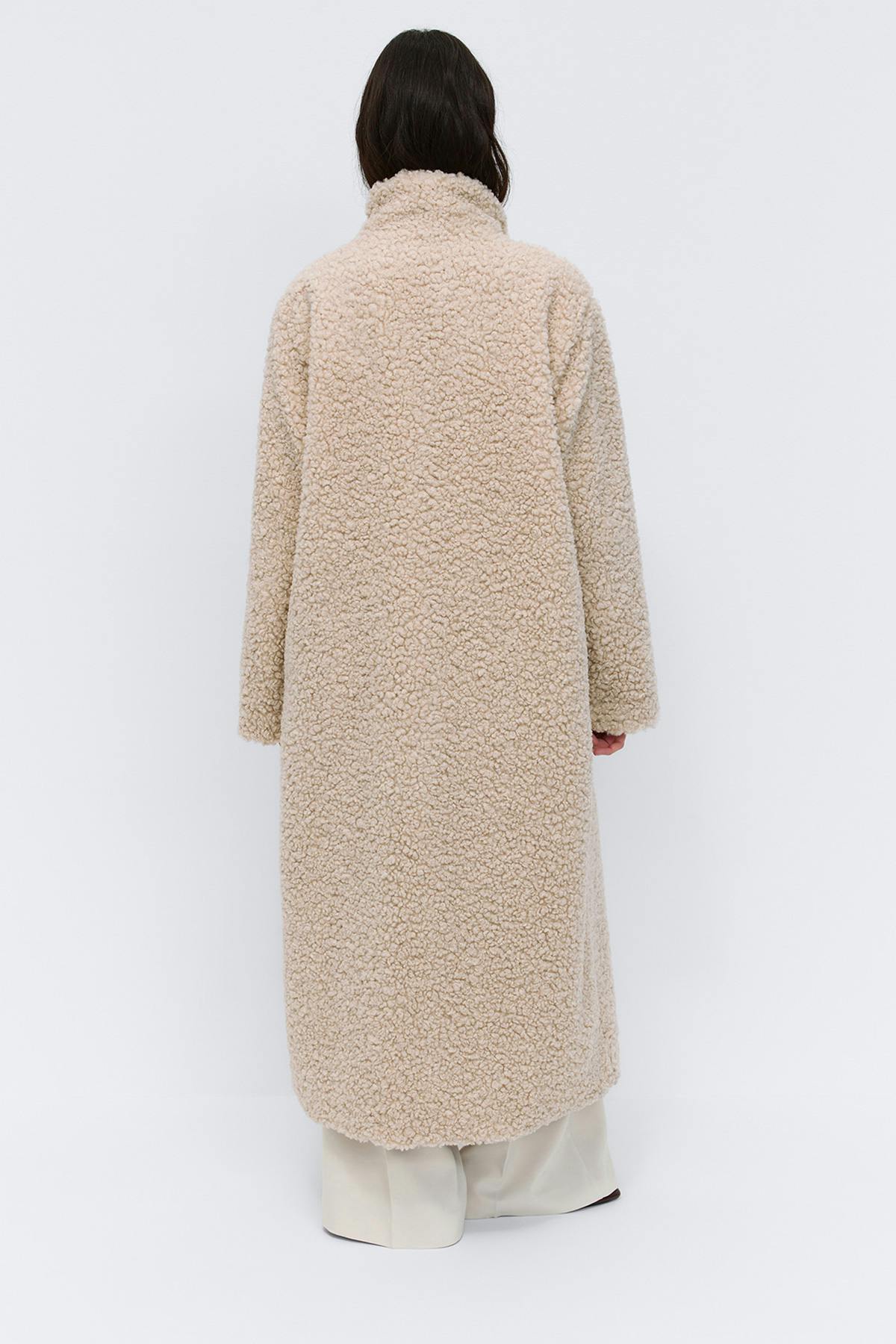 Pile coat