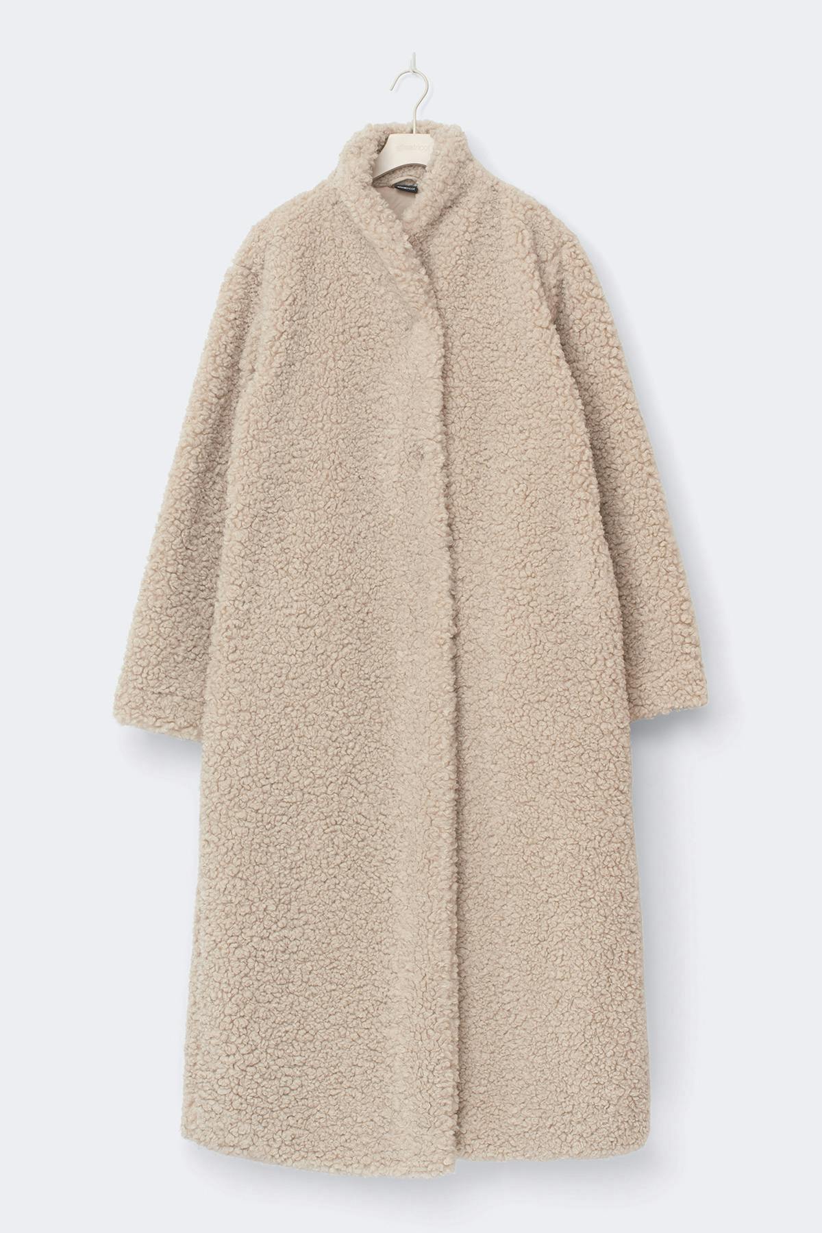 Pile coat