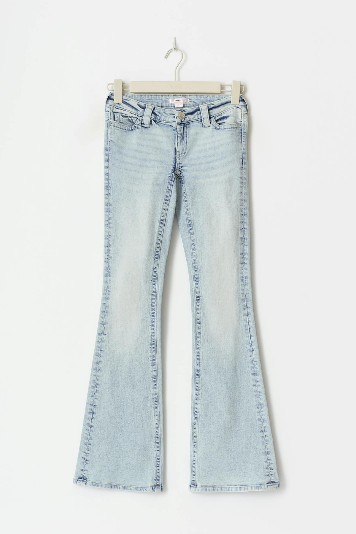 14+ dixie ultra low jeans tall