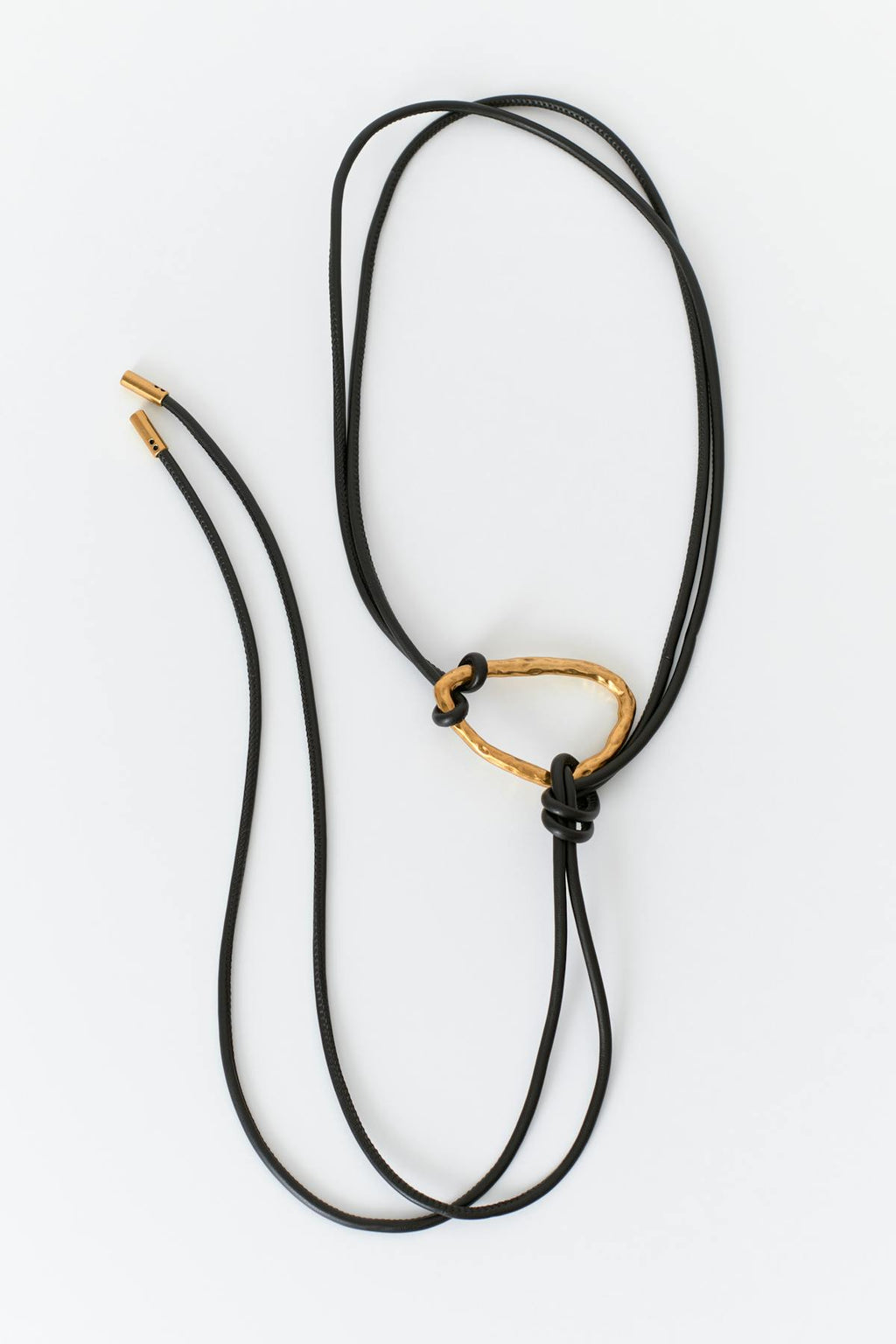 Rope detail belt