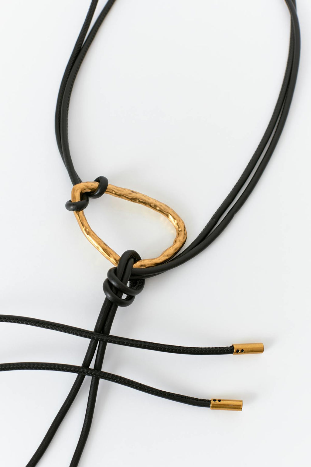 Rope detail belt