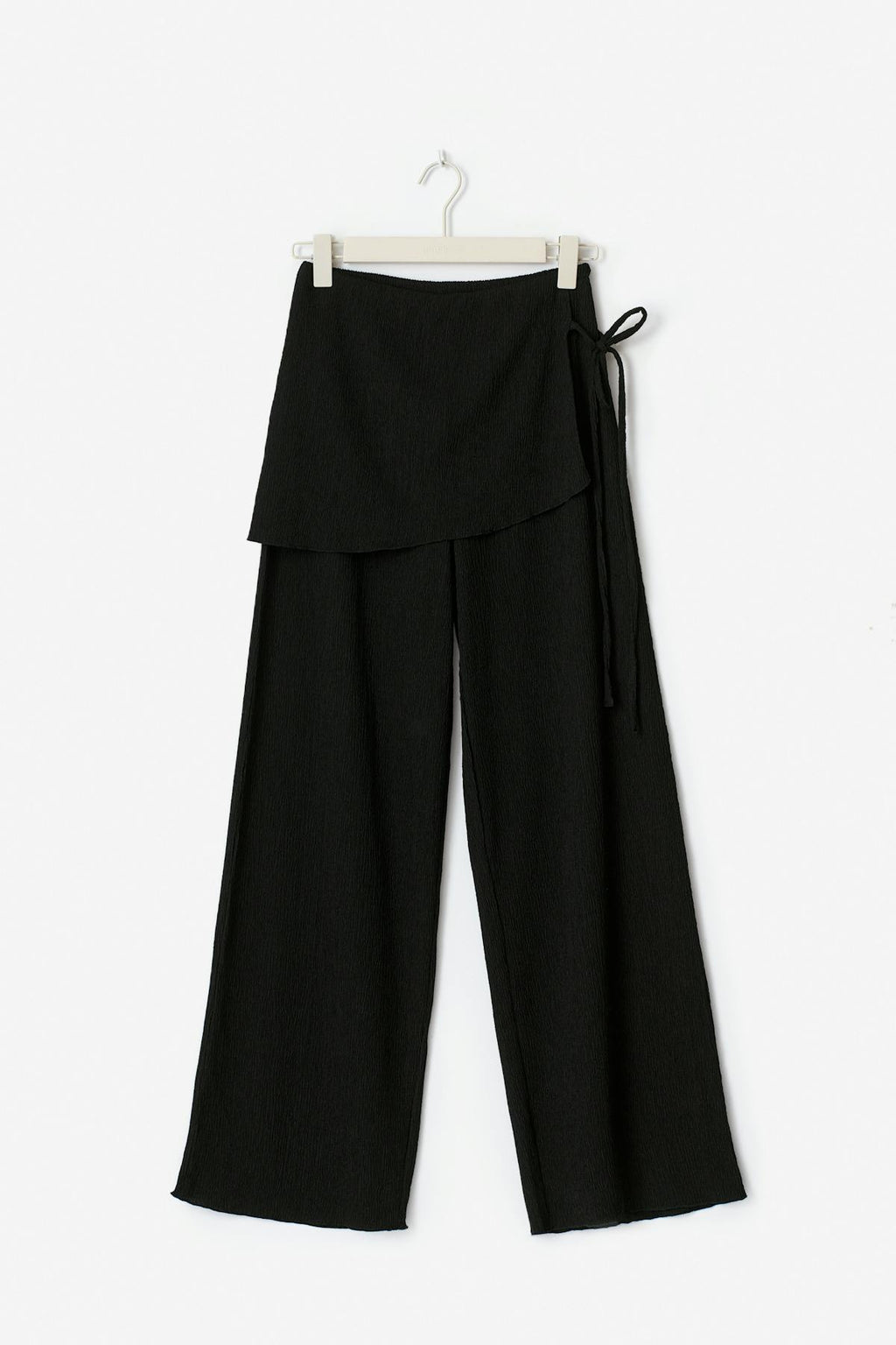 Apron trousers