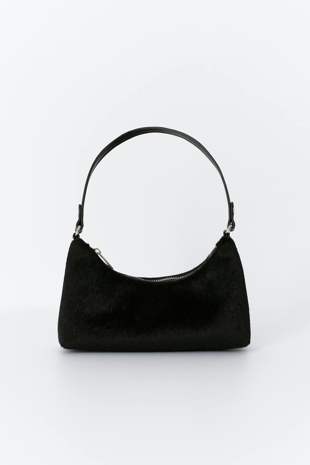 Hair-on mini bag