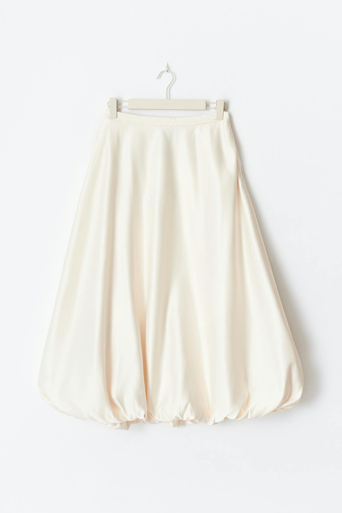 Balloon skirt