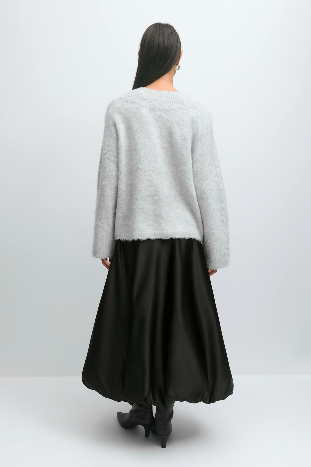 Balloon skirt