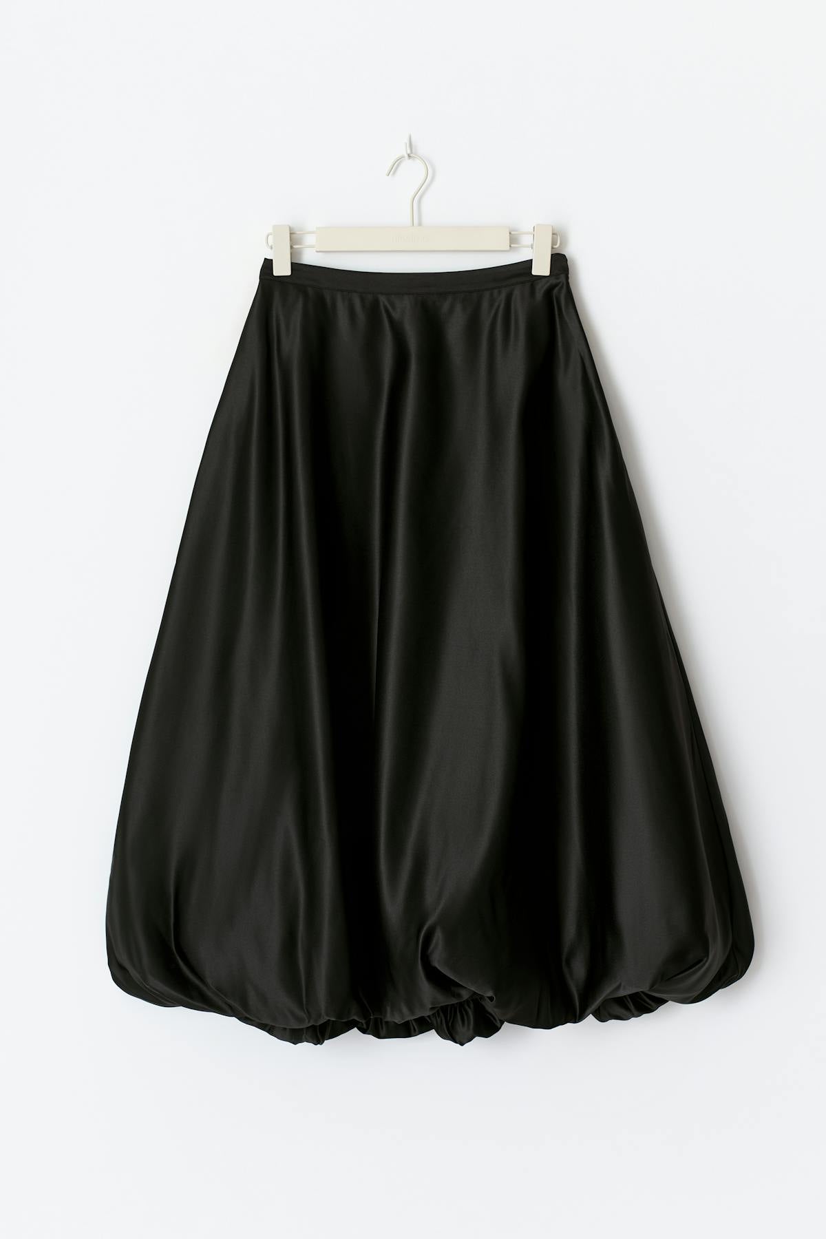 Balloon skirt