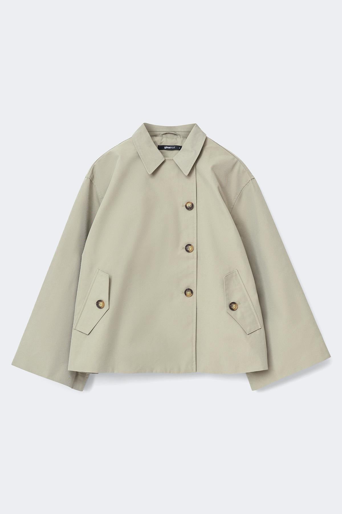 Oversized jacket