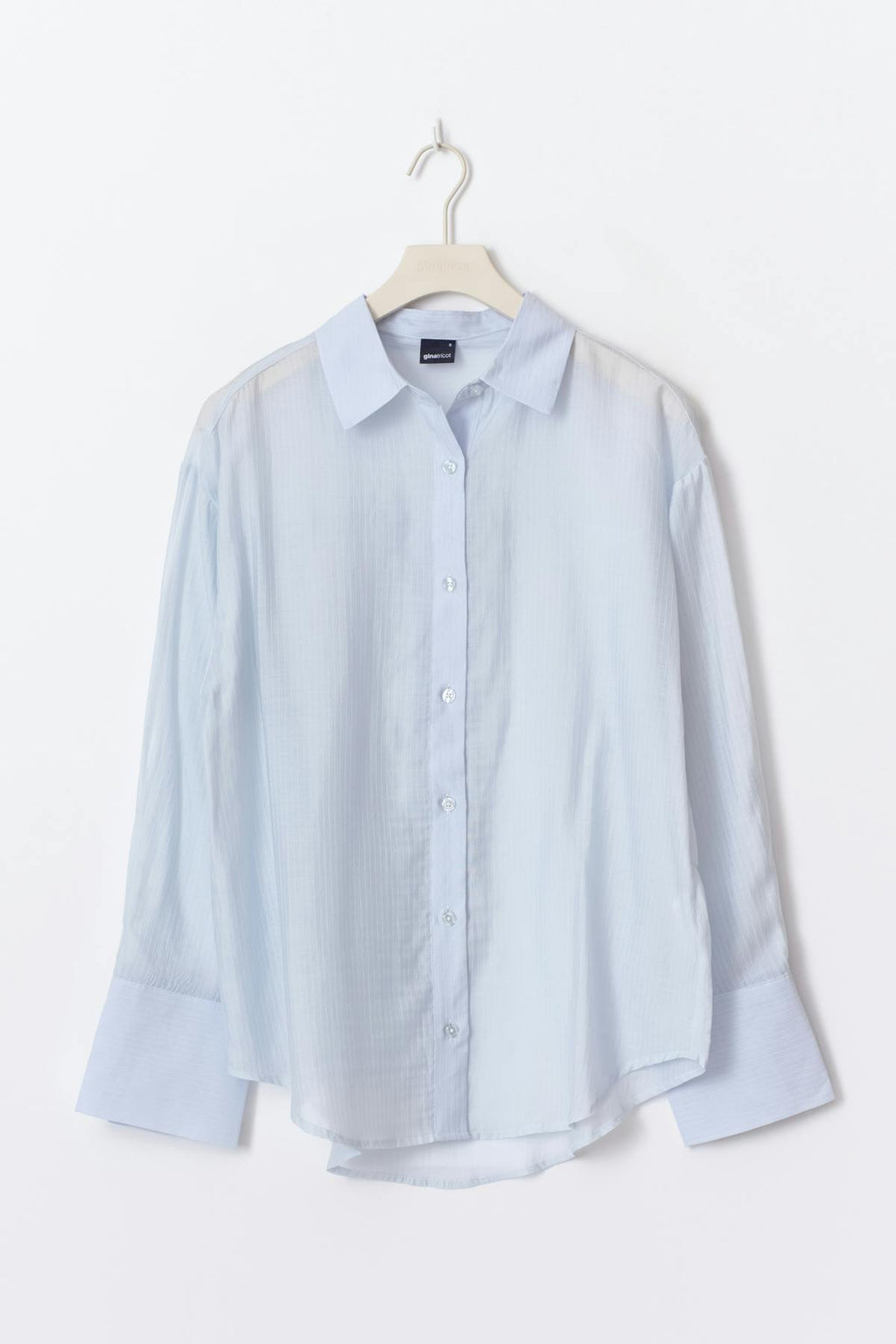 Sheer shirt