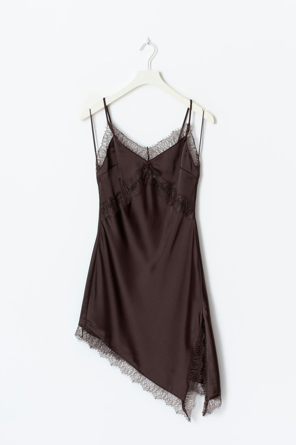 Satin dress