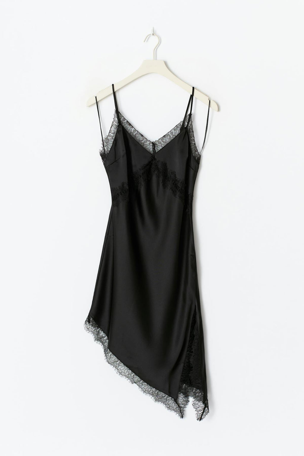 Satin dress