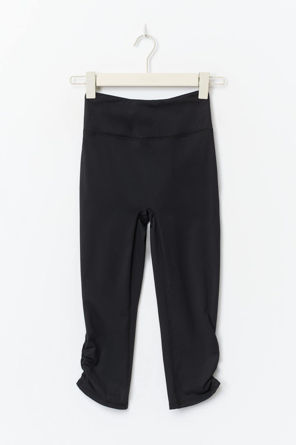 Soft yoga capri tights