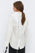 Oversized shirt