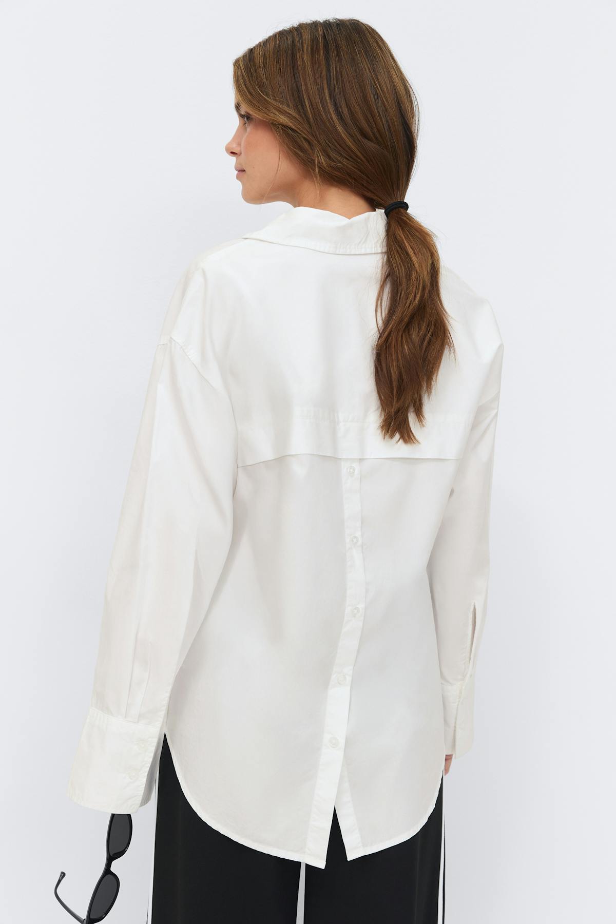 Oversized shirt