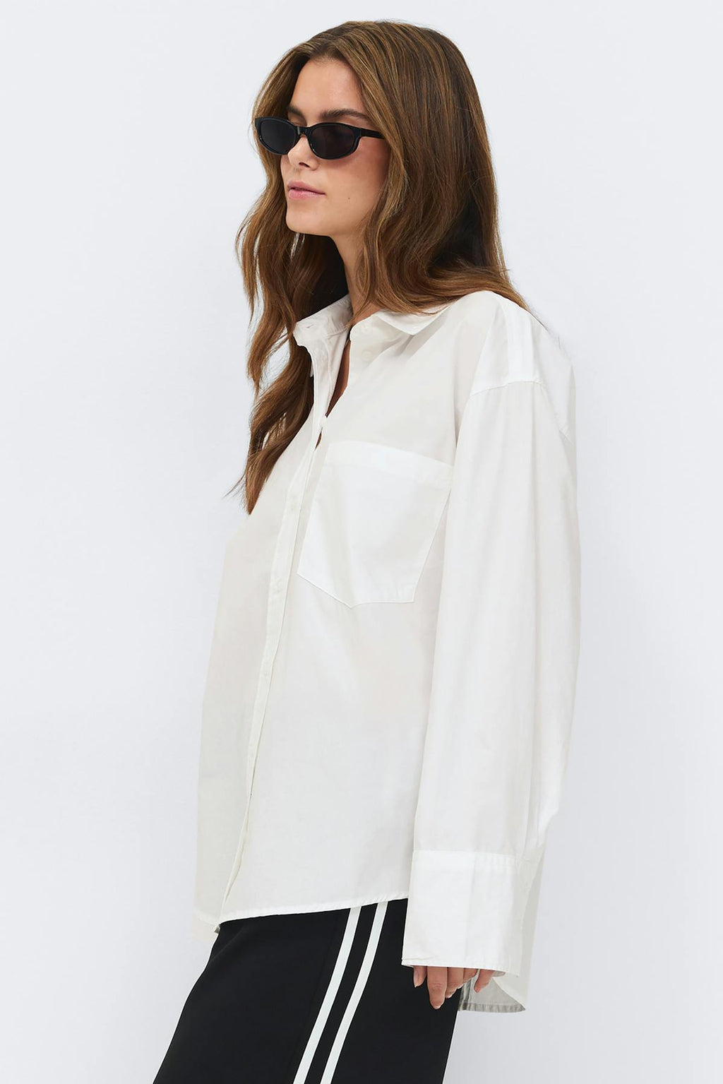 Oversized shirt
