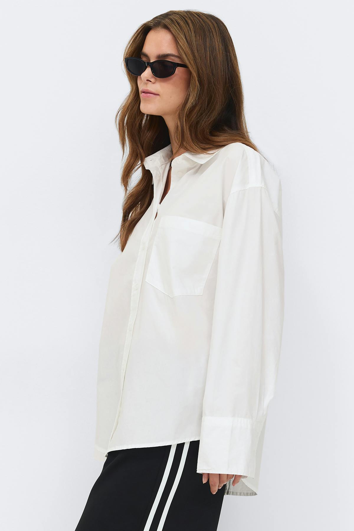 Oversized shirt