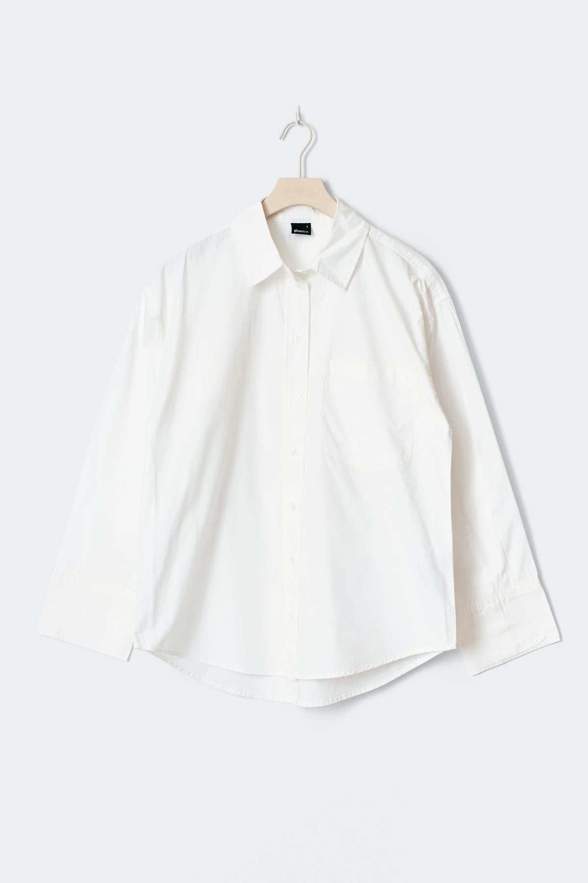 Oversized shirt