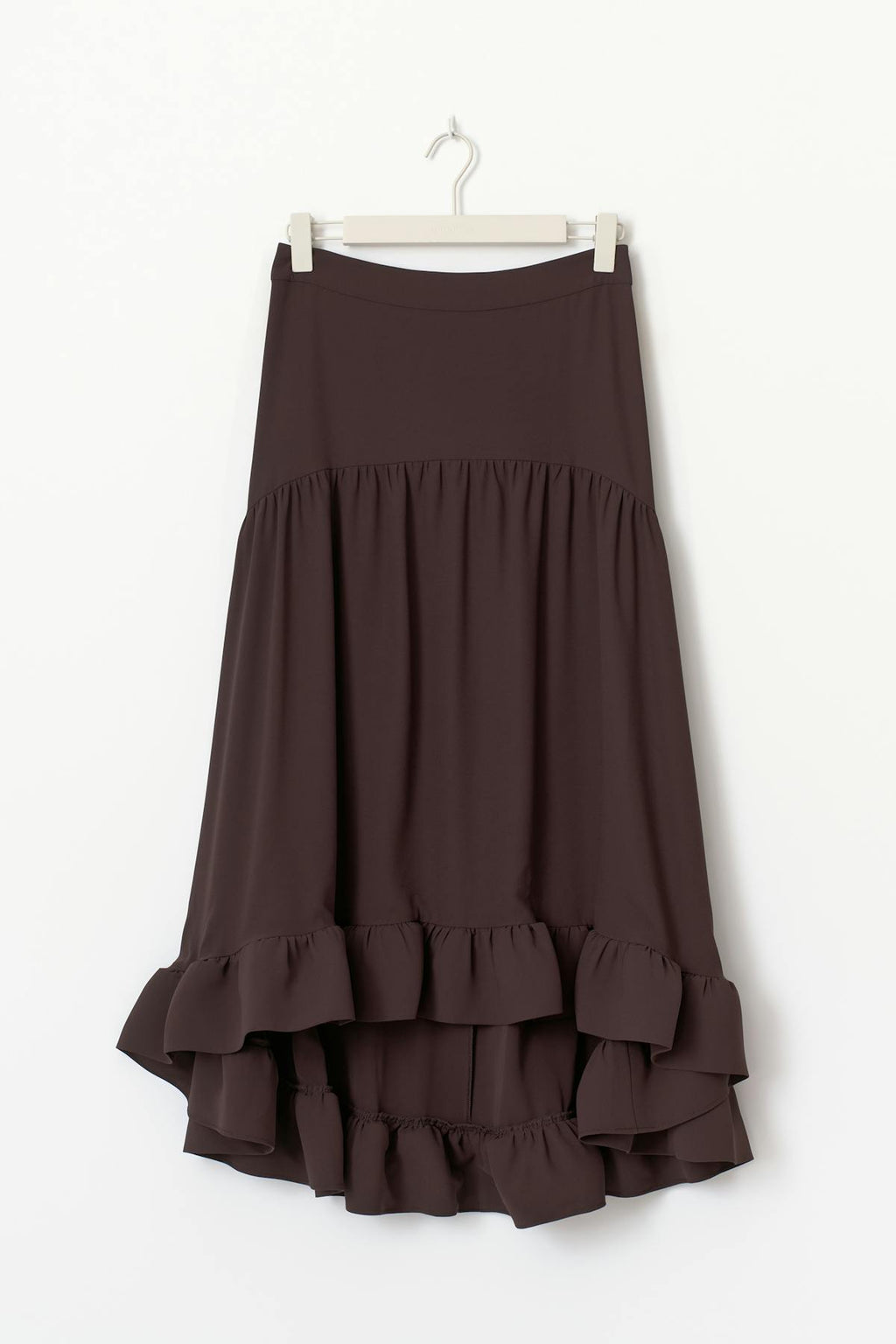 Flounce skirt