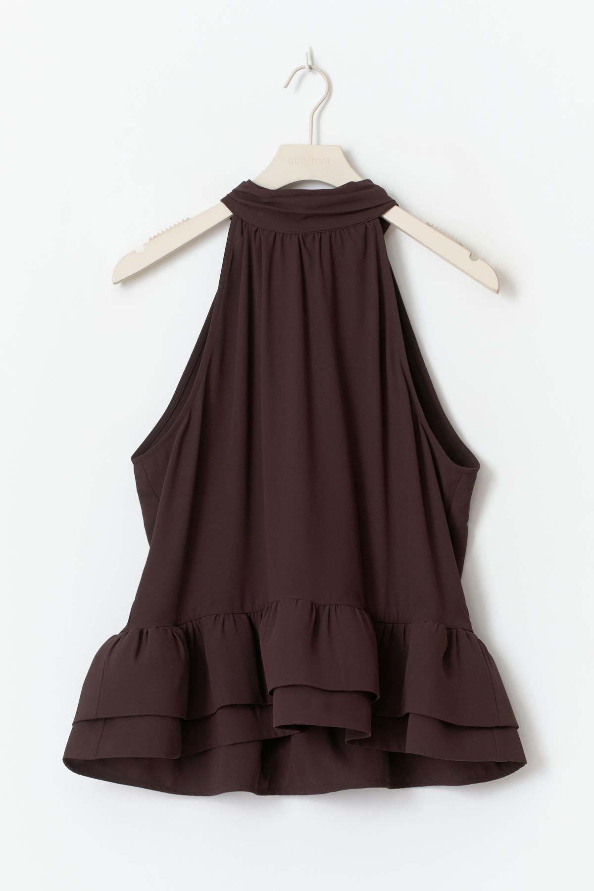 Peplum top