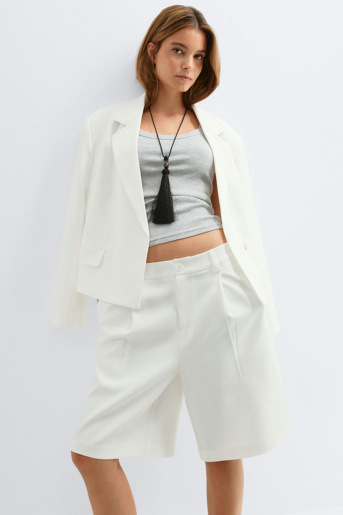 Bermuda shorts