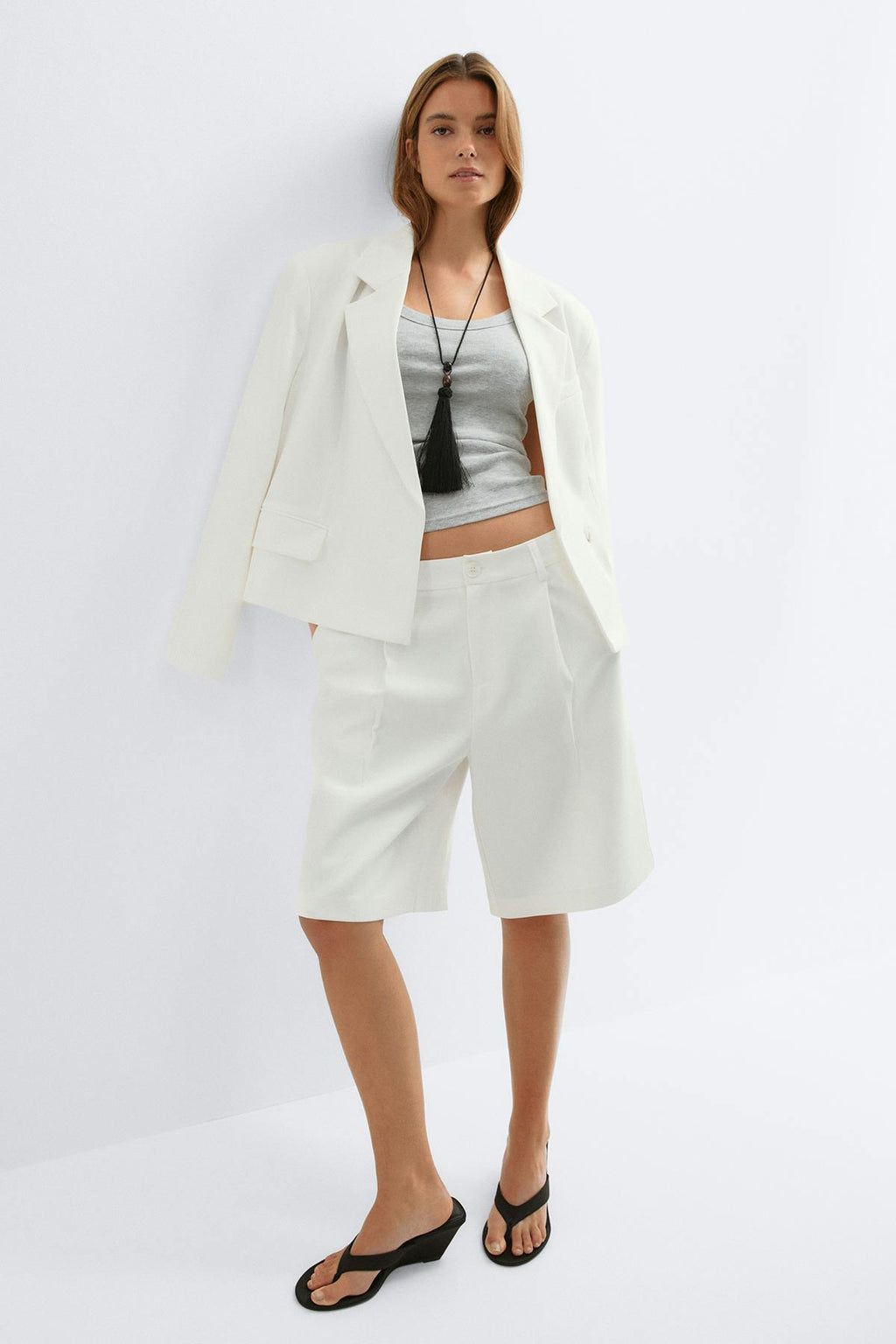 Bermuda shorts
