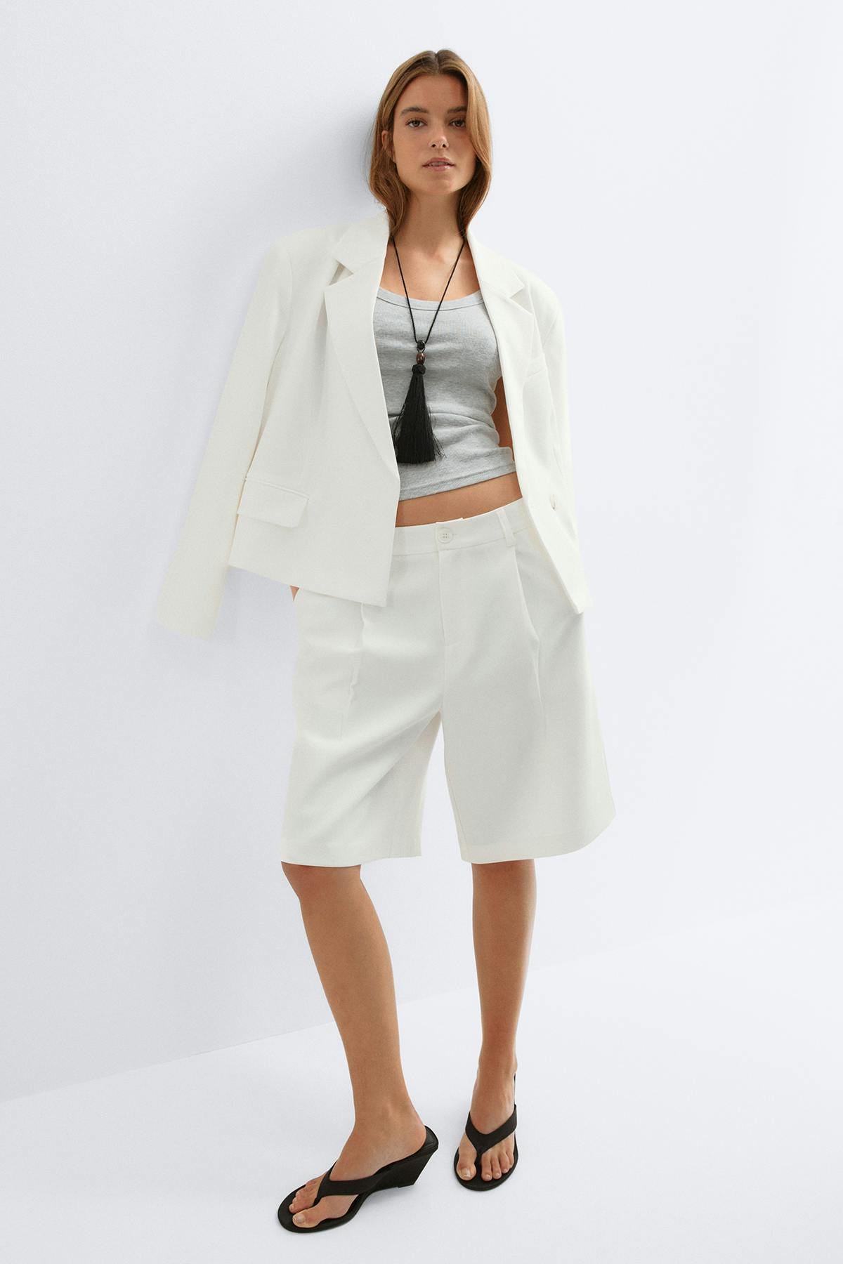 Bermuda shorts