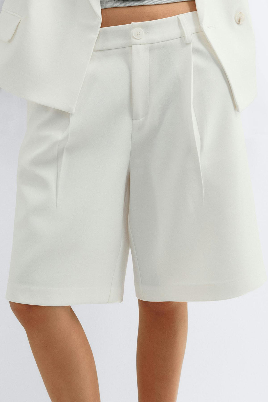 Bermuda shorts