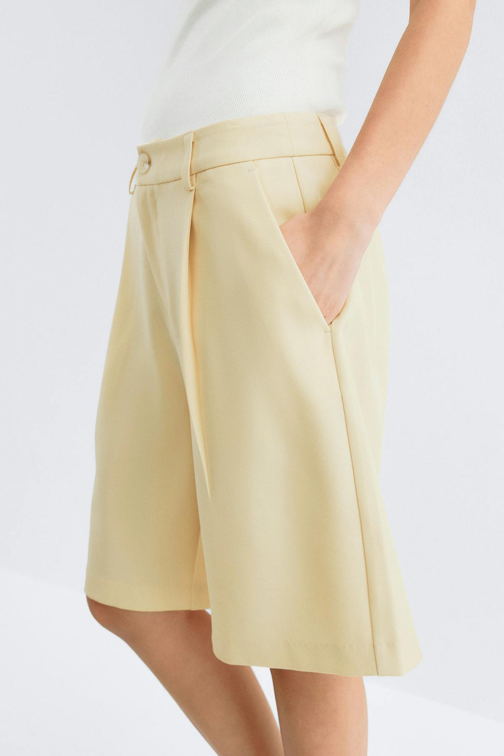 Bermuda shorts