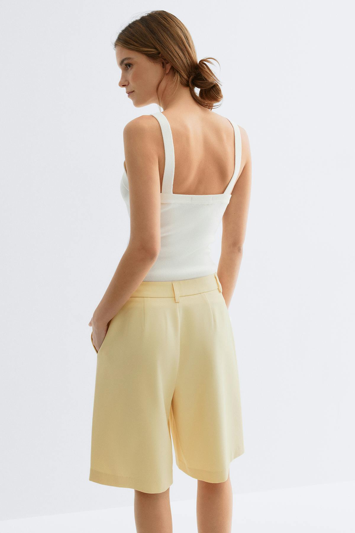 Bermuda shorts