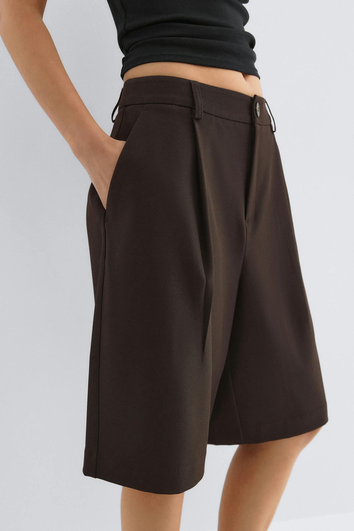 Bermuda shorts