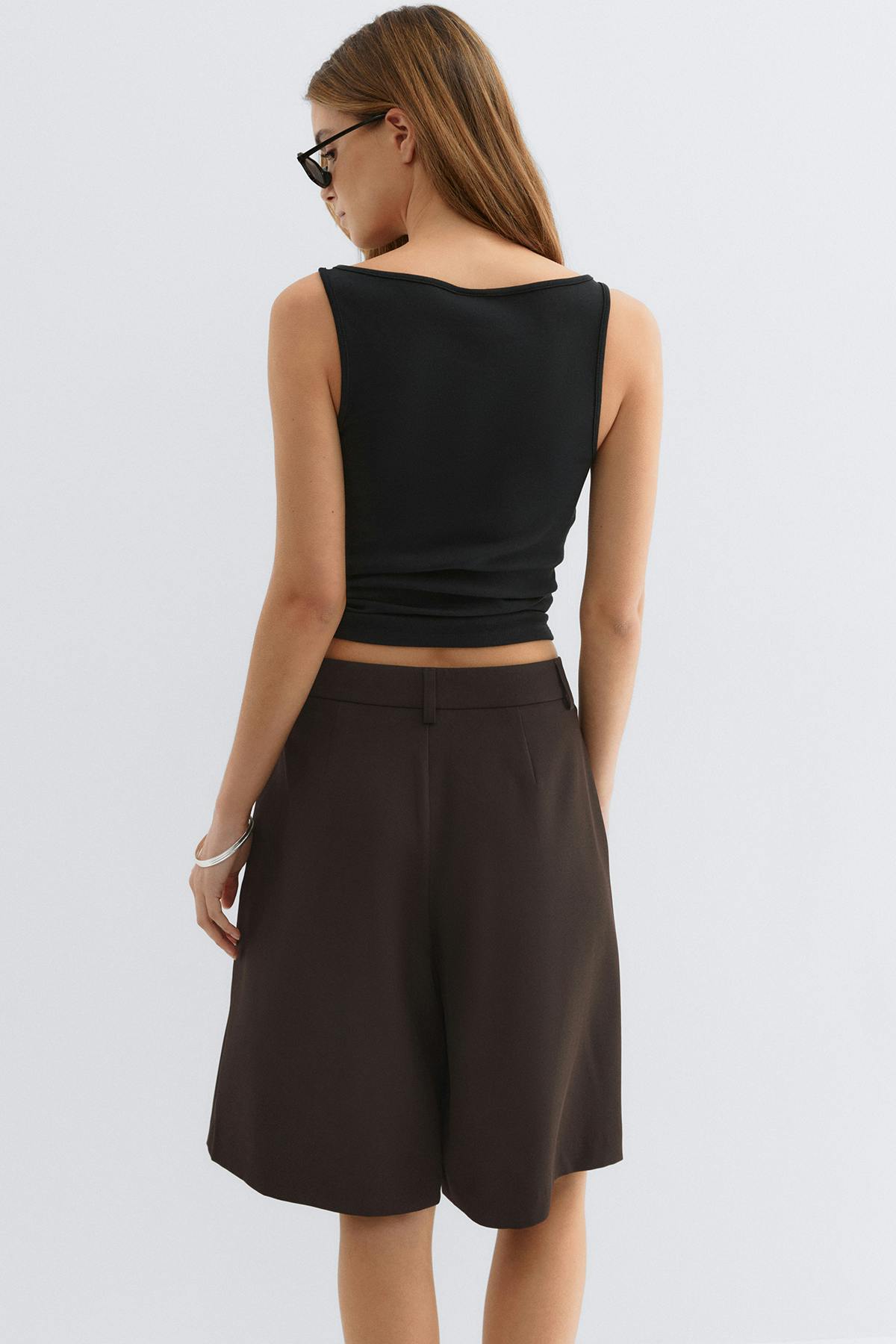 Bermuda shorts