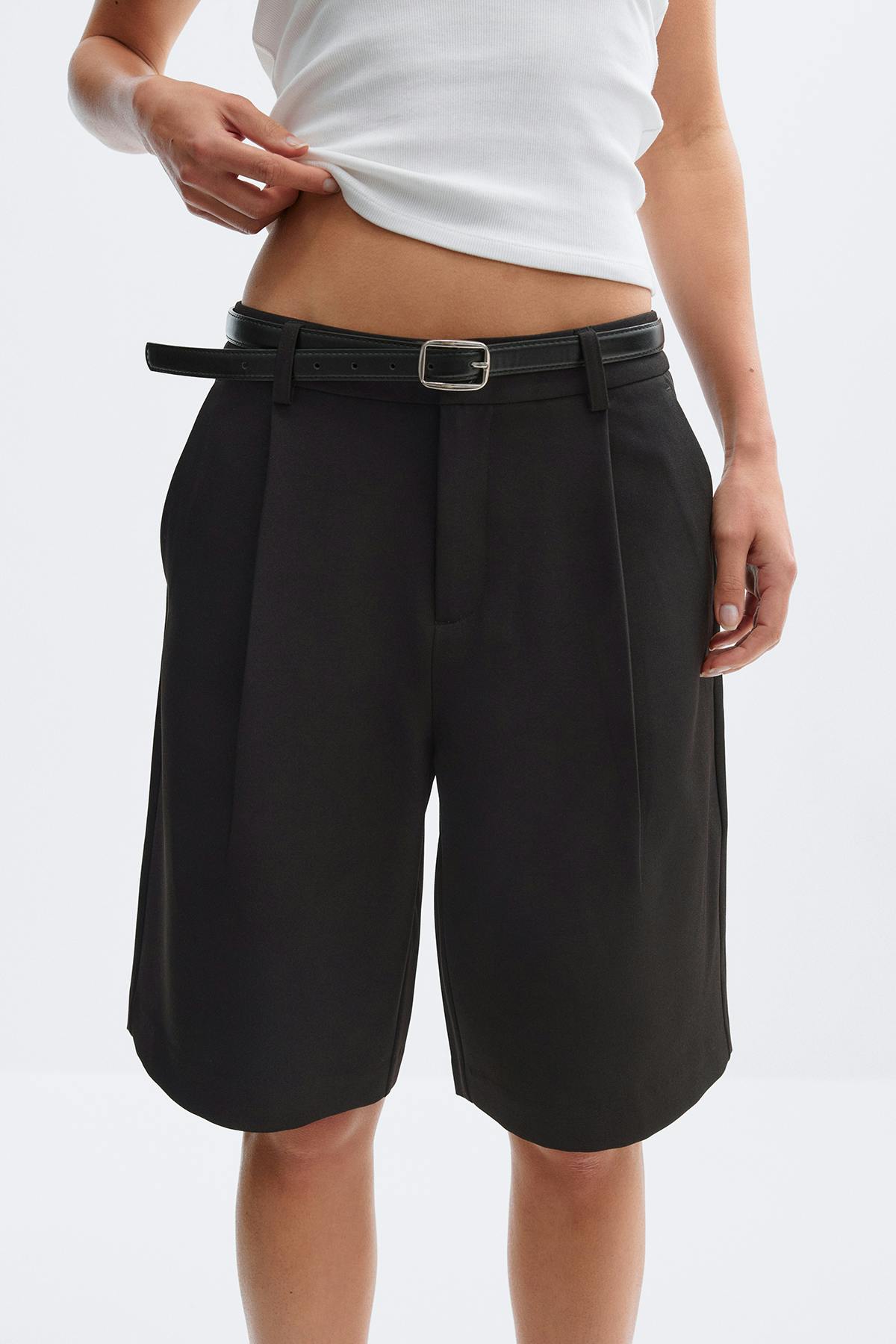 Bermuda shorts