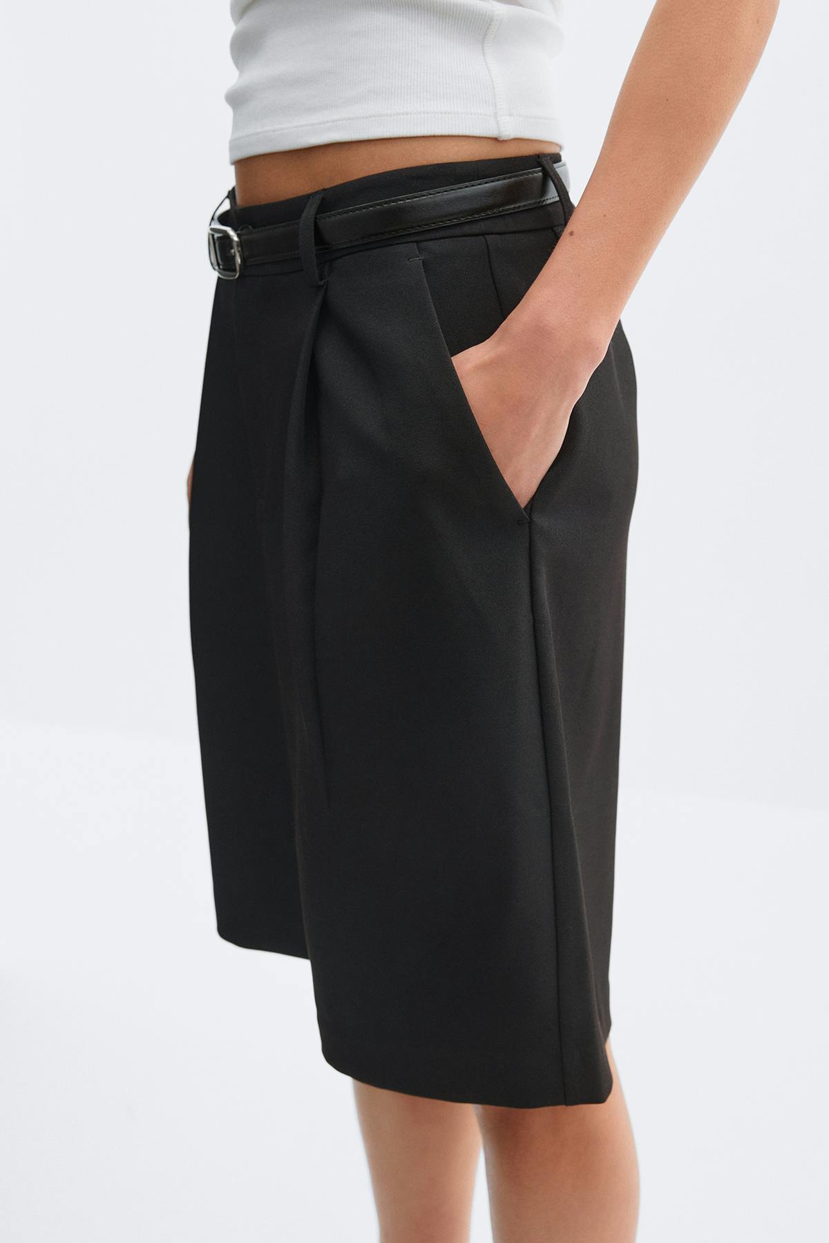 Bermuda shorts