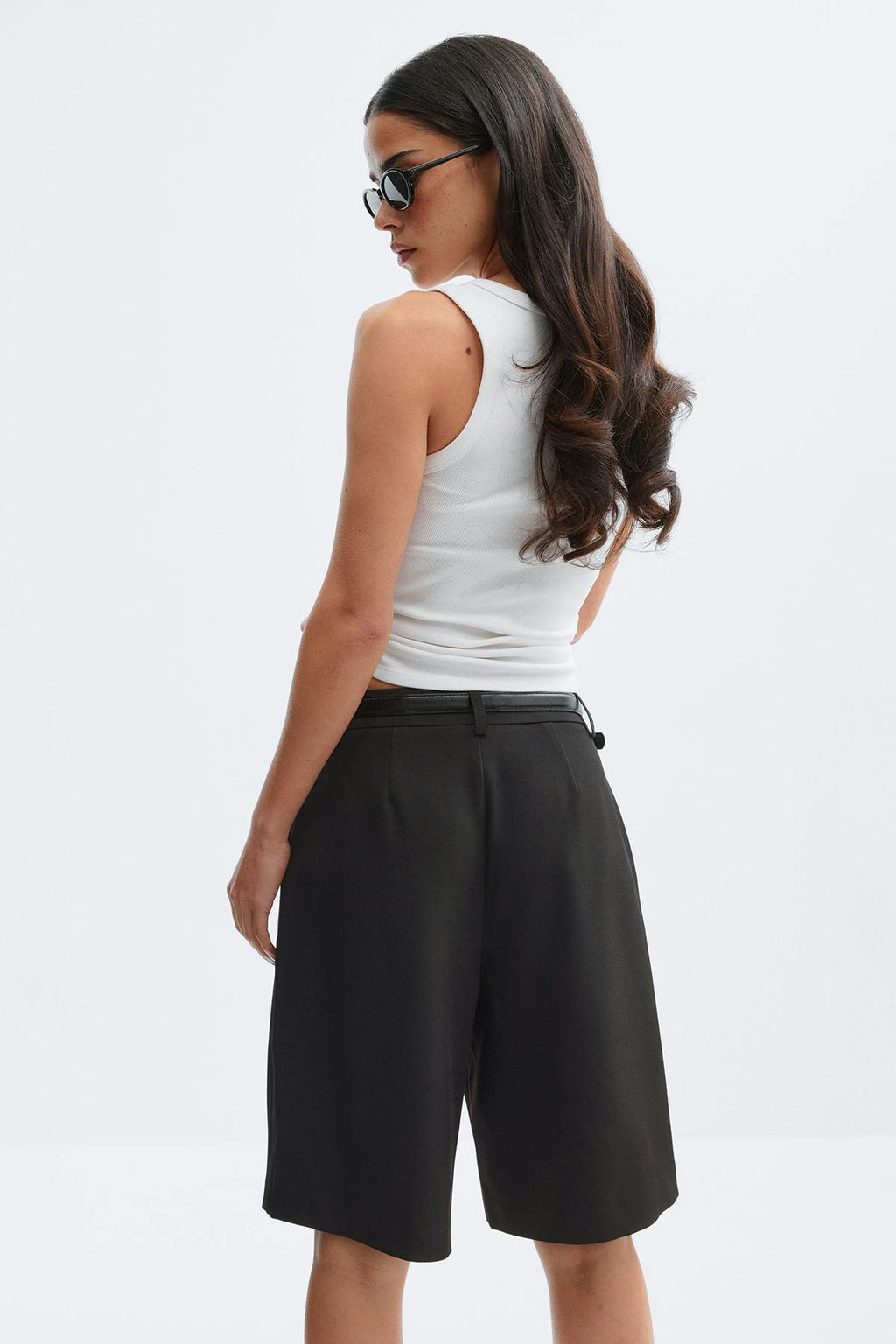 Bermuda shorts